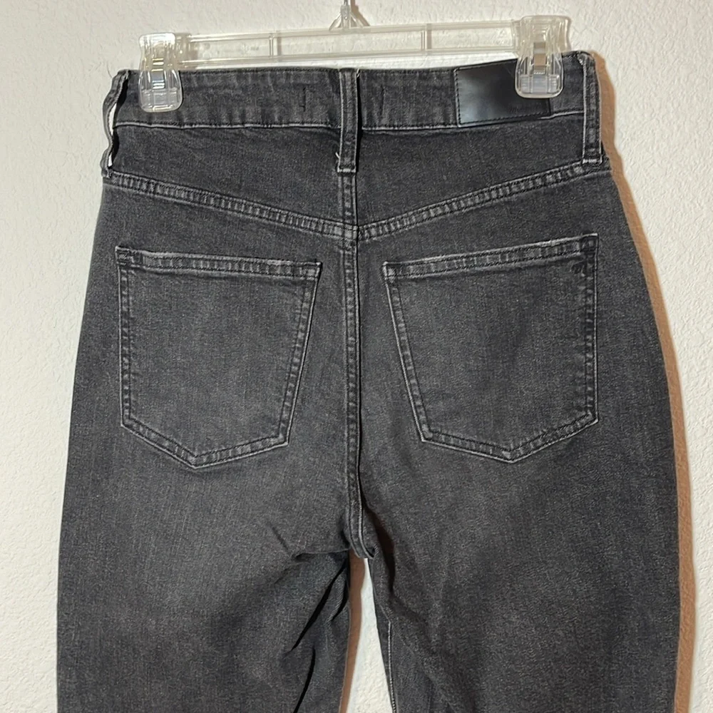 Madewell Curvy perfect Vintage Jean Size 26”